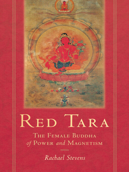 Title details for Red Tara by Rachael Stevens - Available